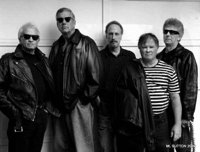 The Sonics announced for Rhythm & Blues Night